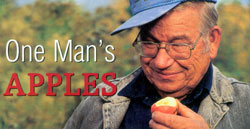 One Man's Apple Orchard Image